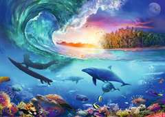 Catch A Wave 1000pc