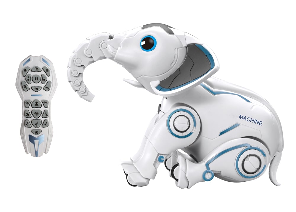 Codo Elephant Programable & Vo