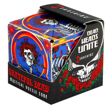 Shashibo - Skull & Roses