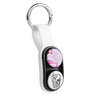 Fidget Flip Keychain with Magnets