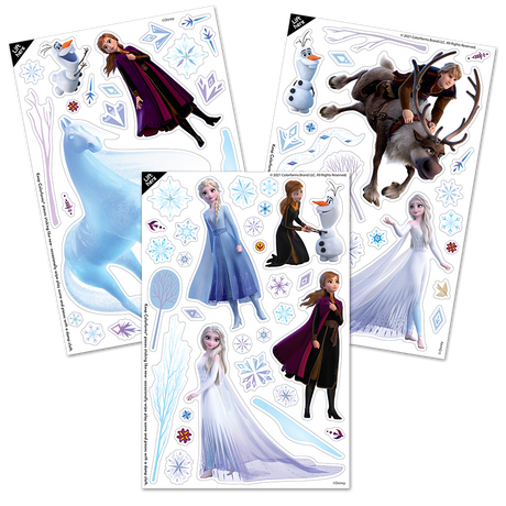 Travel Playsets - Frozen