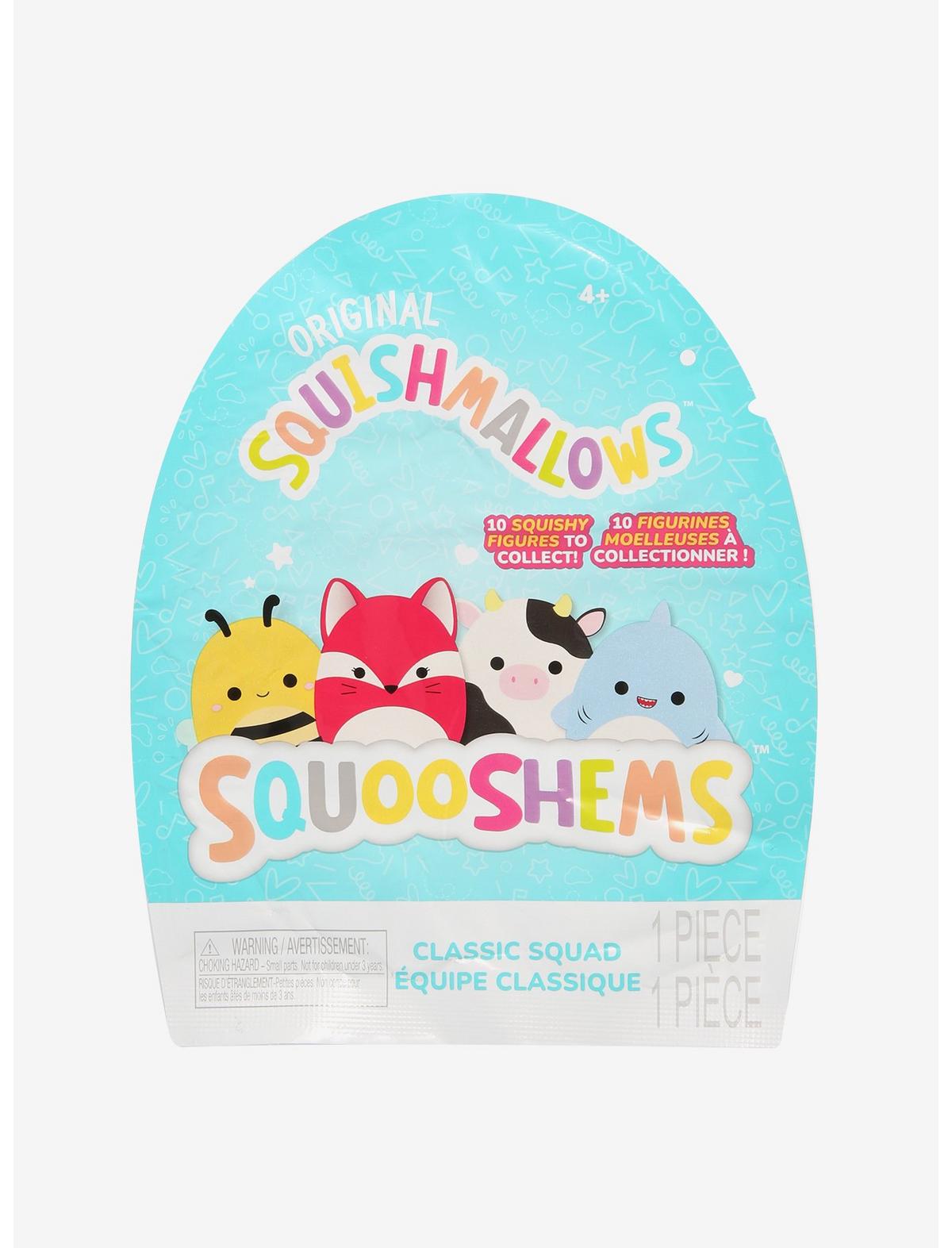 Squooshems Everyday
