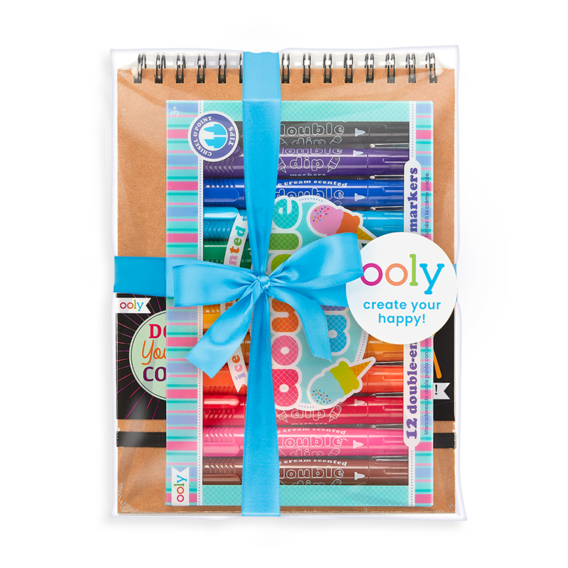 Scented Doodlers Giftable Set