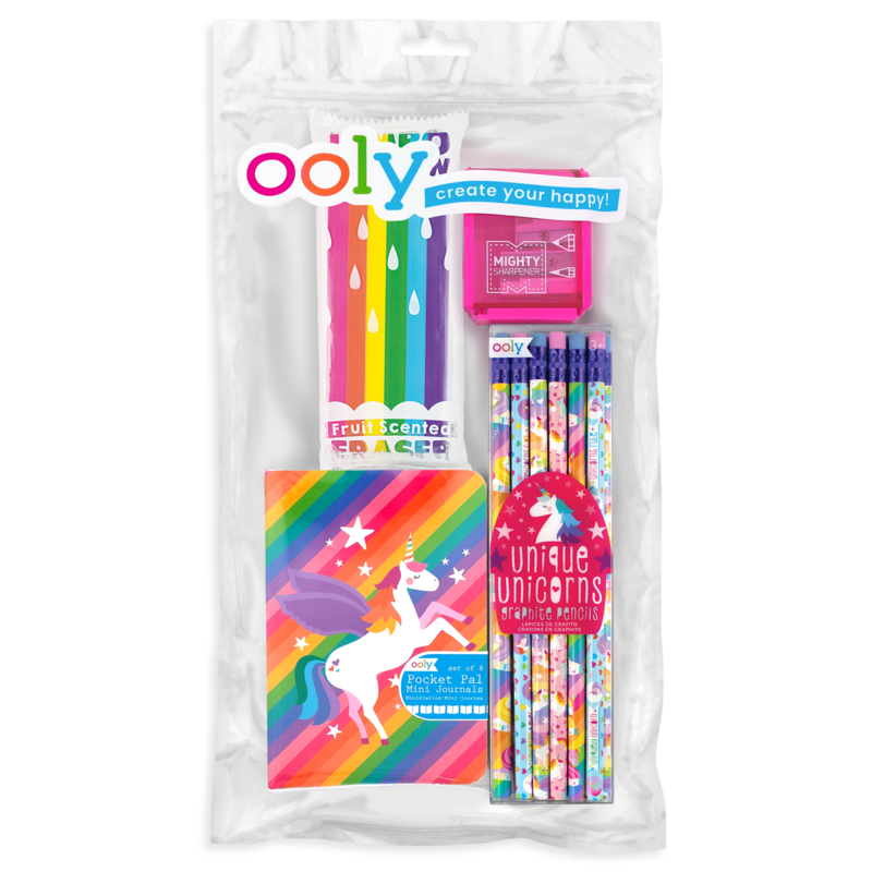 Unicorns Unite Happy Pack