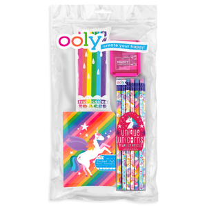 Unicorns Unite Happy Pack