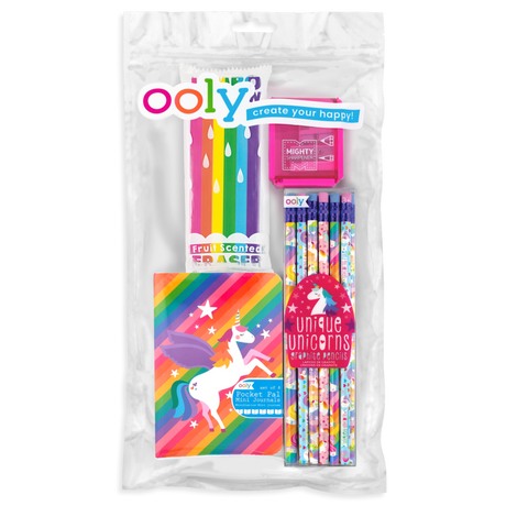 Unicorns Unite Happy Pack