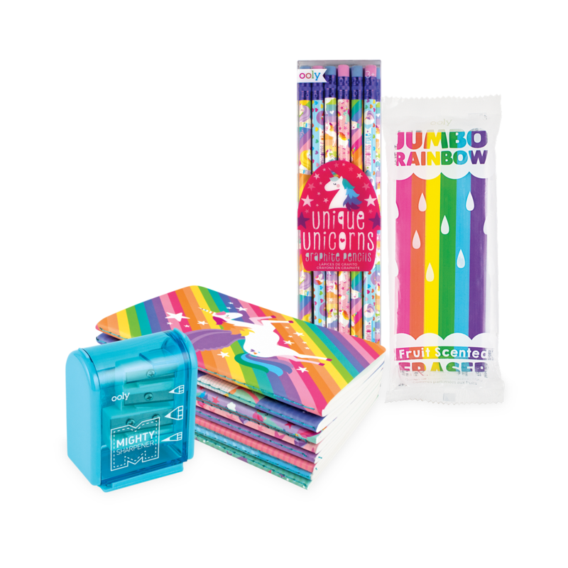 Unicorns Unite Happy Pack