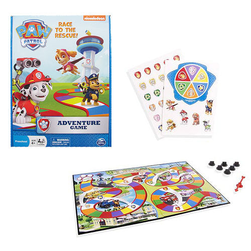 Paw Patrol Adventure Board