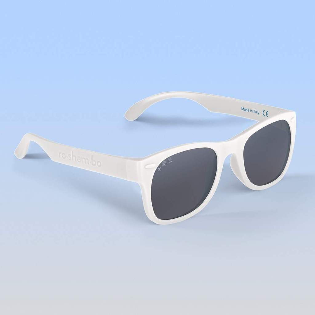 Ice Ice Baby Wht 2-4 Mirrored