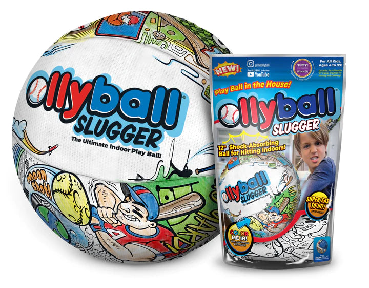 Ollyball Slugger