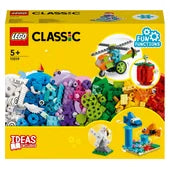 11019 Bricks and Functions