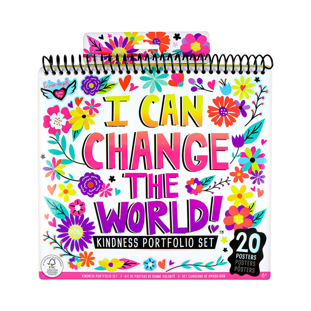 Kindness Portfolio Set