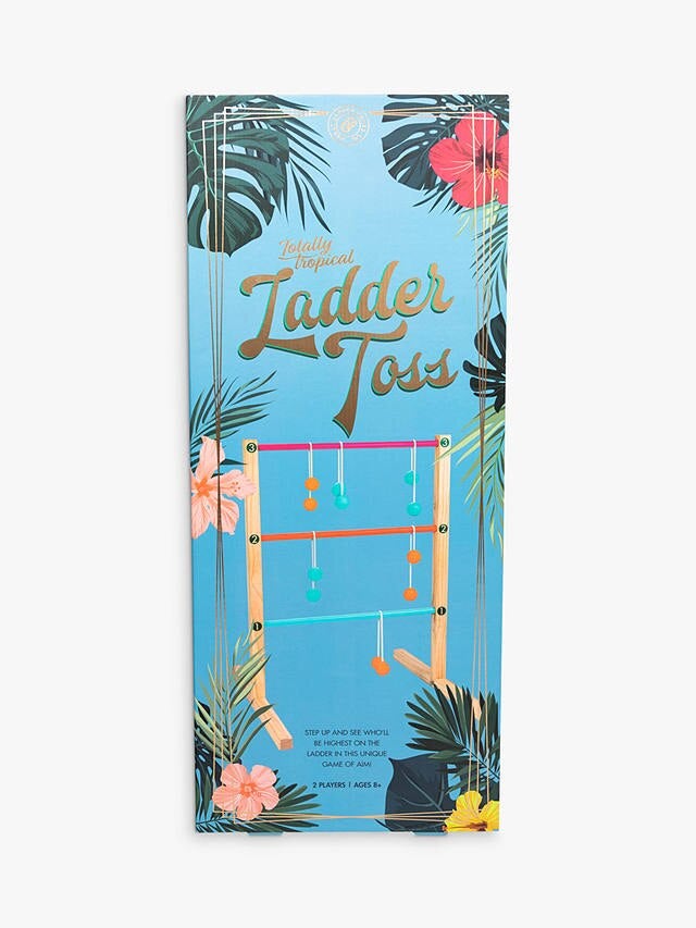 Ladder Toss