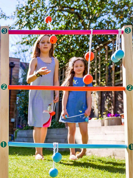 Ladder Toss