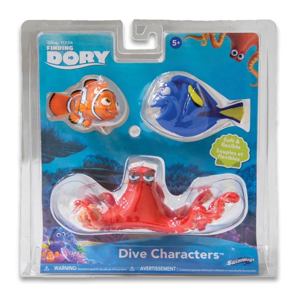 Finding Dory Diving Toys