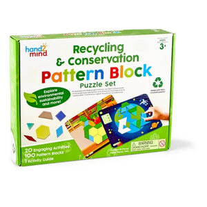 Pattern Block Recyling