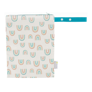 Travel Happens Rainbow M