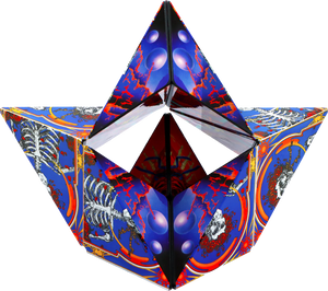 Shashibo - Skull & Roses