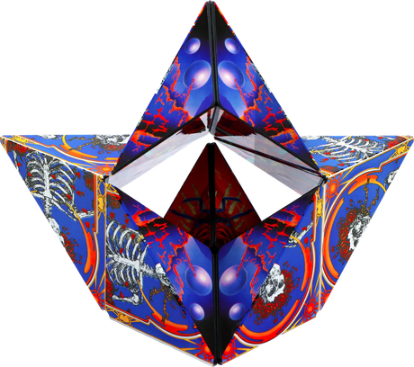 Shashibo - Skull & Roses