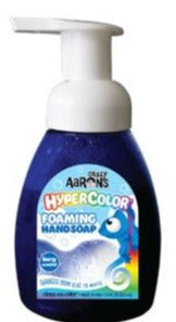 Berry Color Change Foam Soap