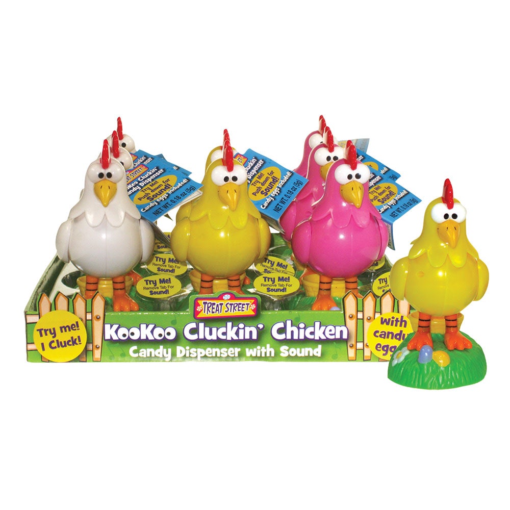 KooKoo Cluckin Chicken