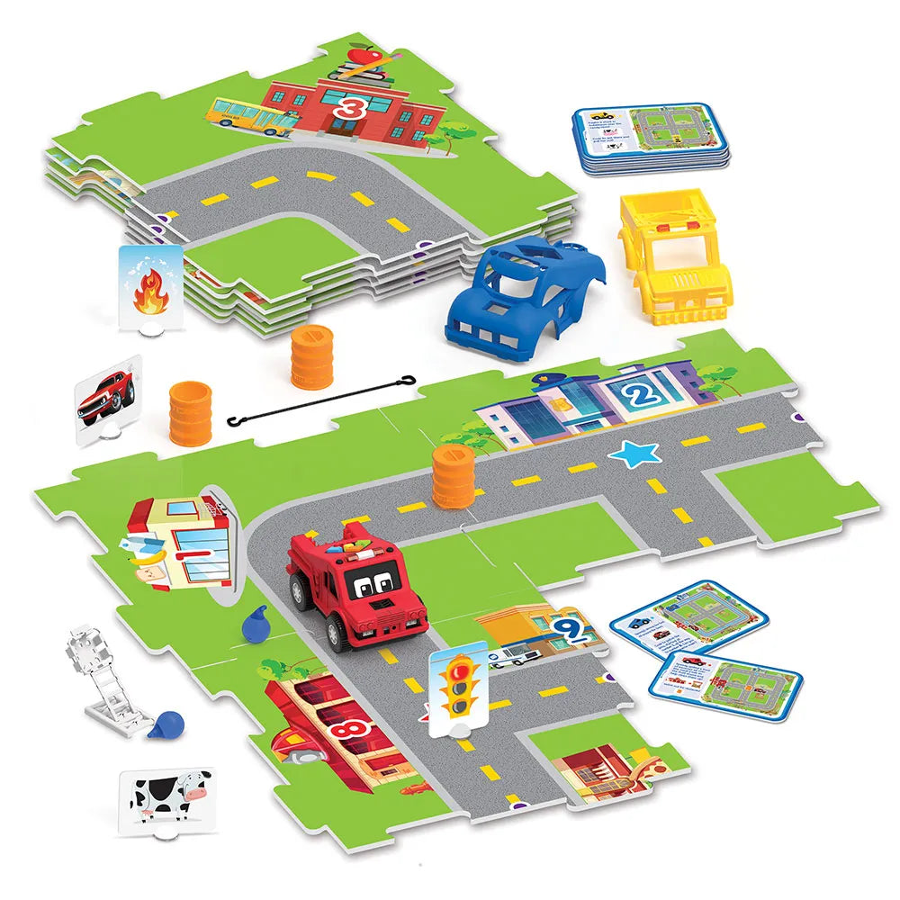 Switch & Code: Rescue Squad