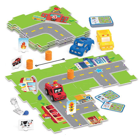 Switch & Code: Rescue Squad