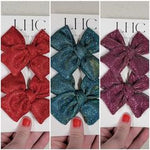 Little H Bow - Piggies