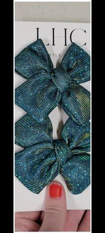 Little H Bow - Piggies