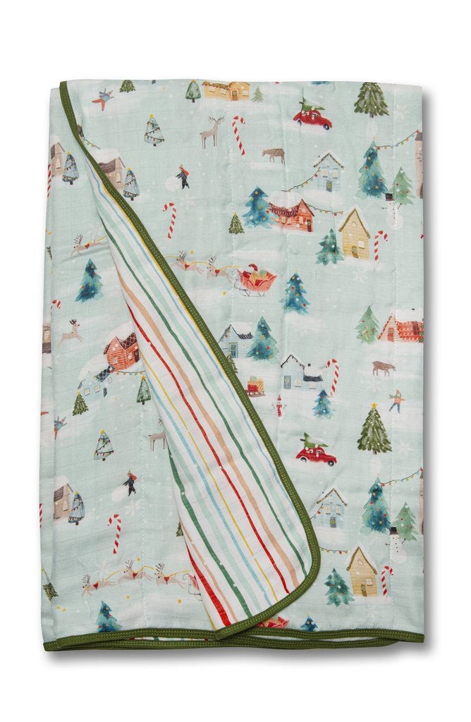 Merry & Bright - Quilt