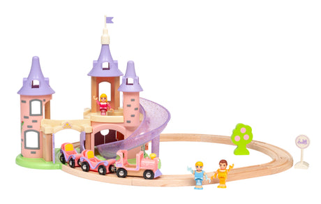 Disney Princess Castle