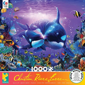 1000pc Ocean Magic Assort