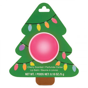 Christmas Tree Lip Balm