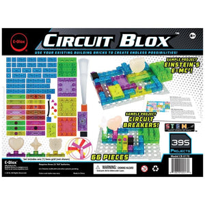Circuit Blox - 395 projects