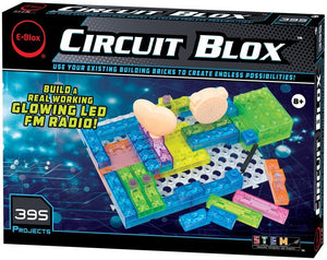Circuit Blox - 395 projects