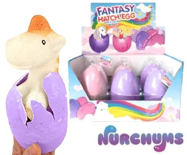Nurchums Fantasy Eggs