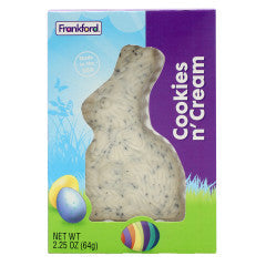Cookies 'n Creme Rabbit