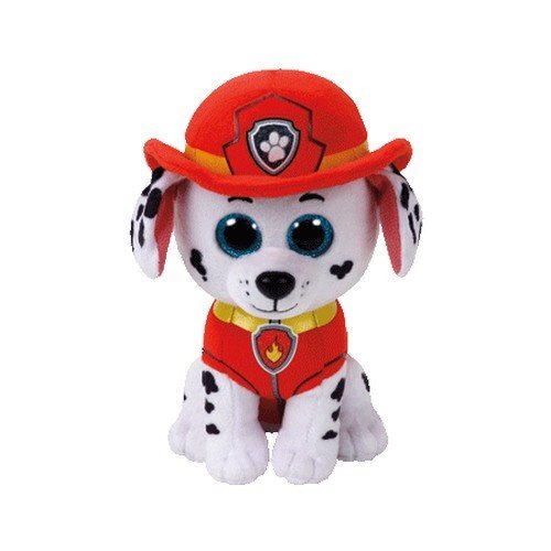 6" Plush Marshall