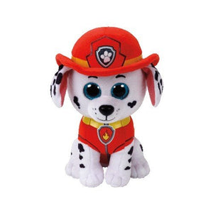 6" Plush Marshall