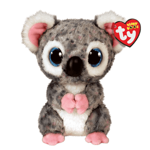 Karli - Grey Spotted Koala