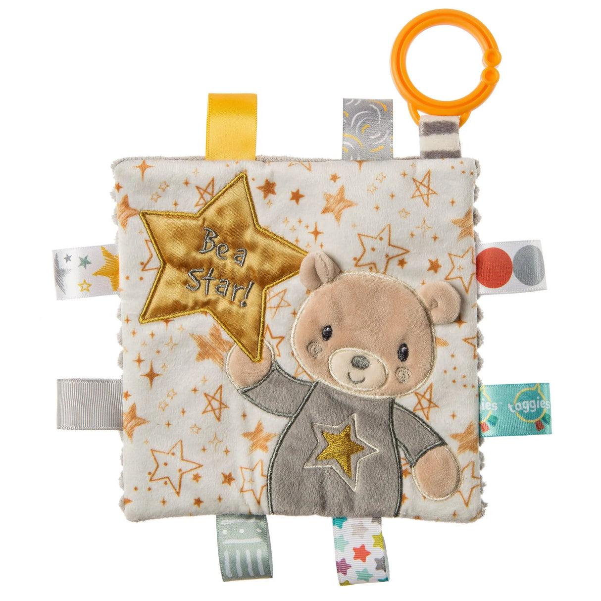 Taggies Crinkle Me - Be A Star
