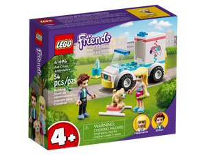 41694 Pet Clinic Ambulance