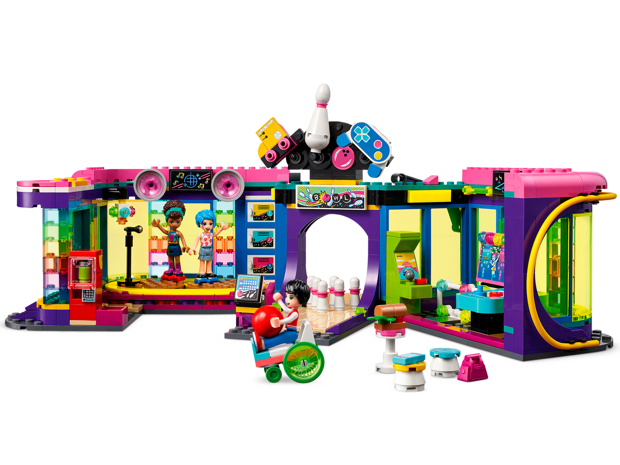 41708 Roller Disco Arcade