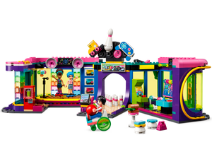 41708 Roller Disco Arcade