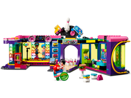 41708 Roller Disco Arcade