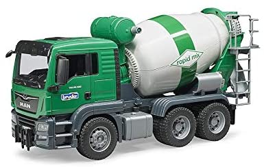 TGS Cement mixer Truck