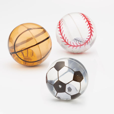 Flashing Sports Ball