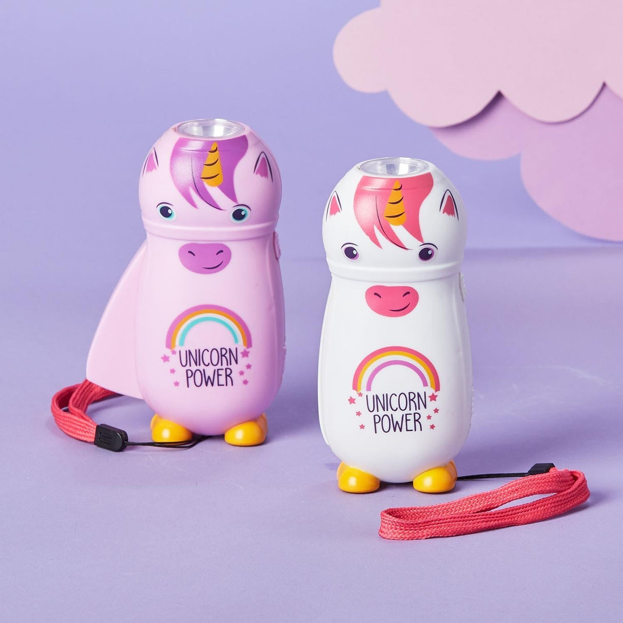 Unicorn Flashlight