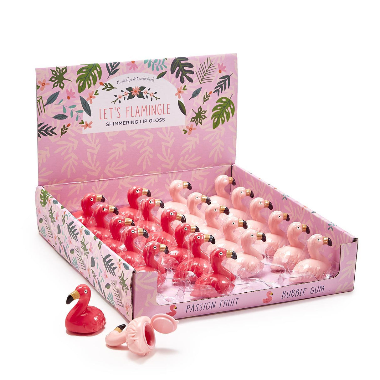 Flamingo Lip Gloss