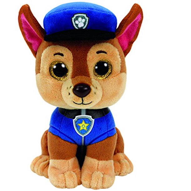 6" Plush Chase